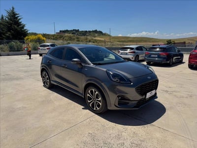 Ford Puma 1.0 ecoboost h ST-Line 125cv auto del 2022 usata a Matera