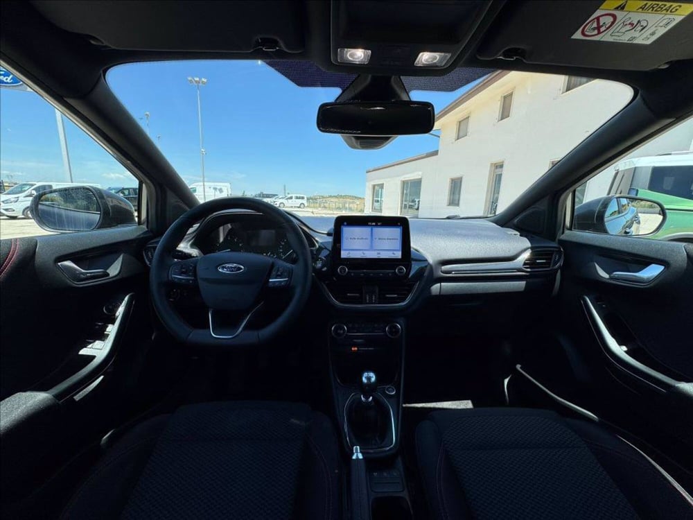 Ford Puma usata a Matera (10)