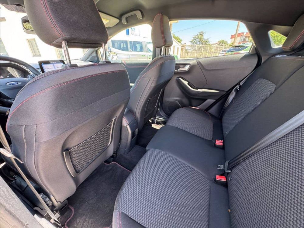 Ford Puma usata a Matera (12)