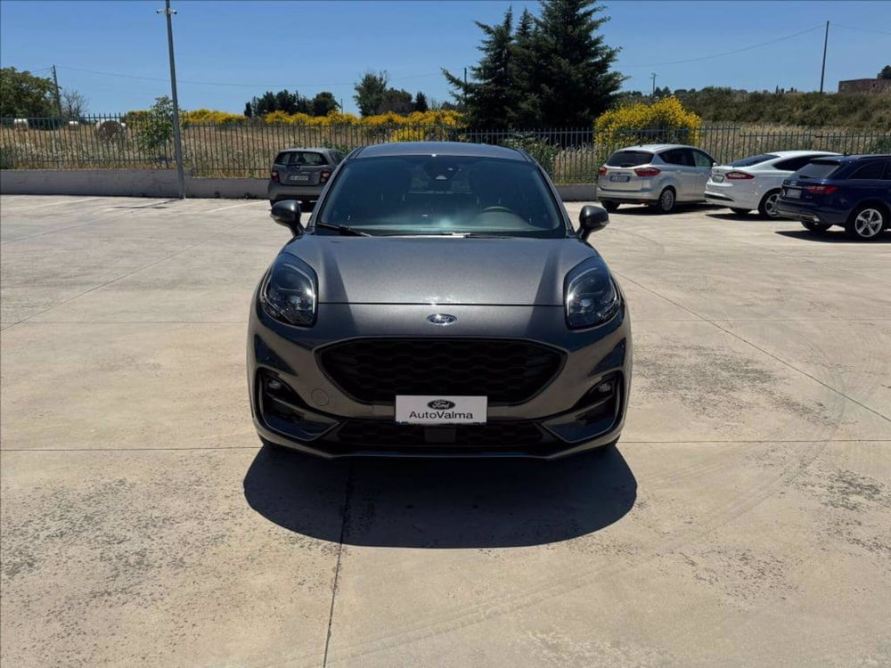 Ford Puma usata a Matera (2)