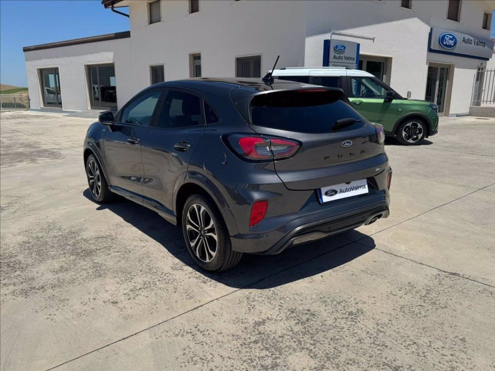 Ford Puma usata a Matera (4)