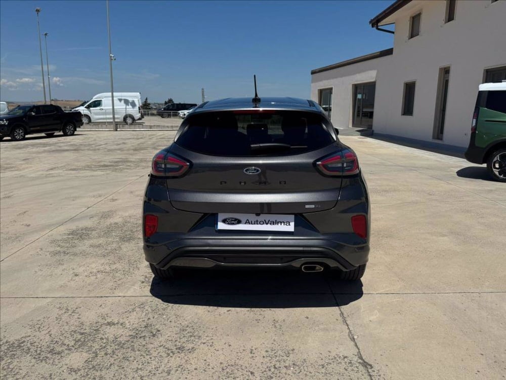 Ford Puma usata a Matera (5)