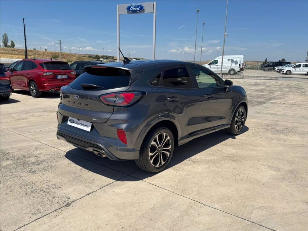 Ford Puma usata a Matera (6)