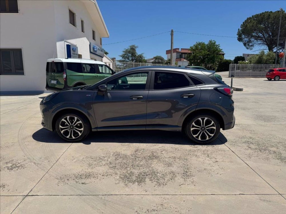 Ford Puma usata a Matera (8)