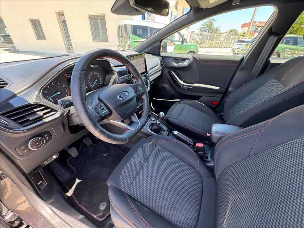 Ford Puma usata a Matera (9)