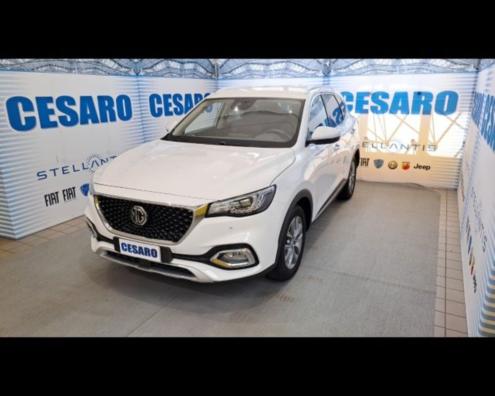 Mg HS usata a Aosta (2)