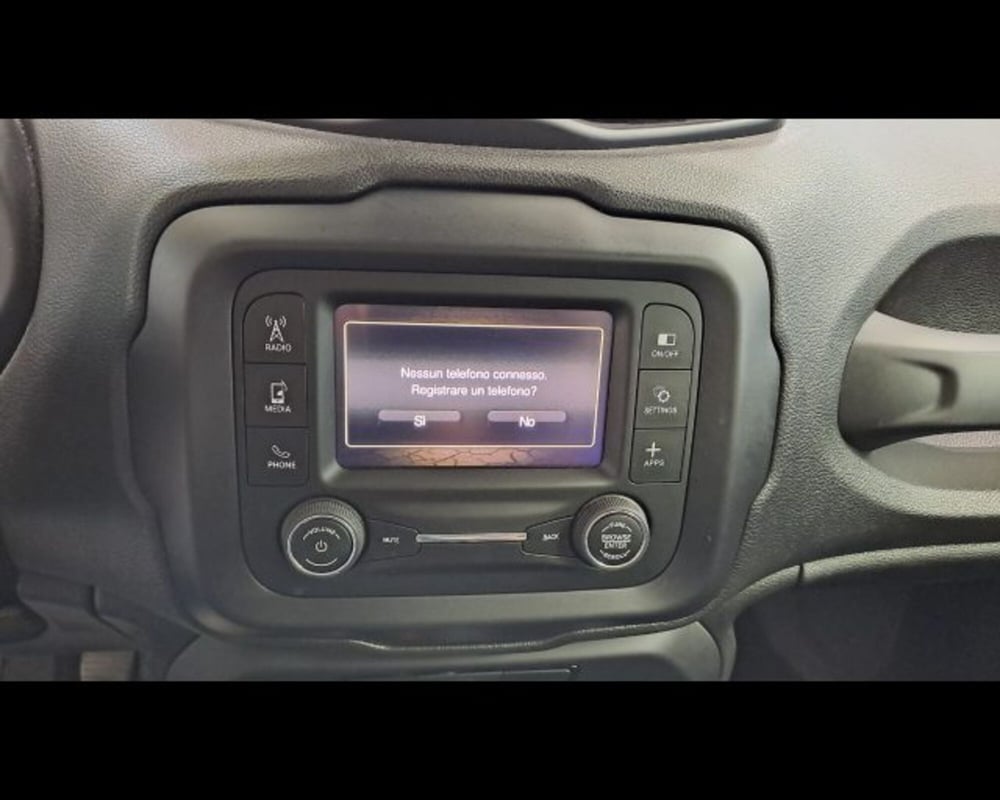 Jeep Renegade usata a Aosta (10)