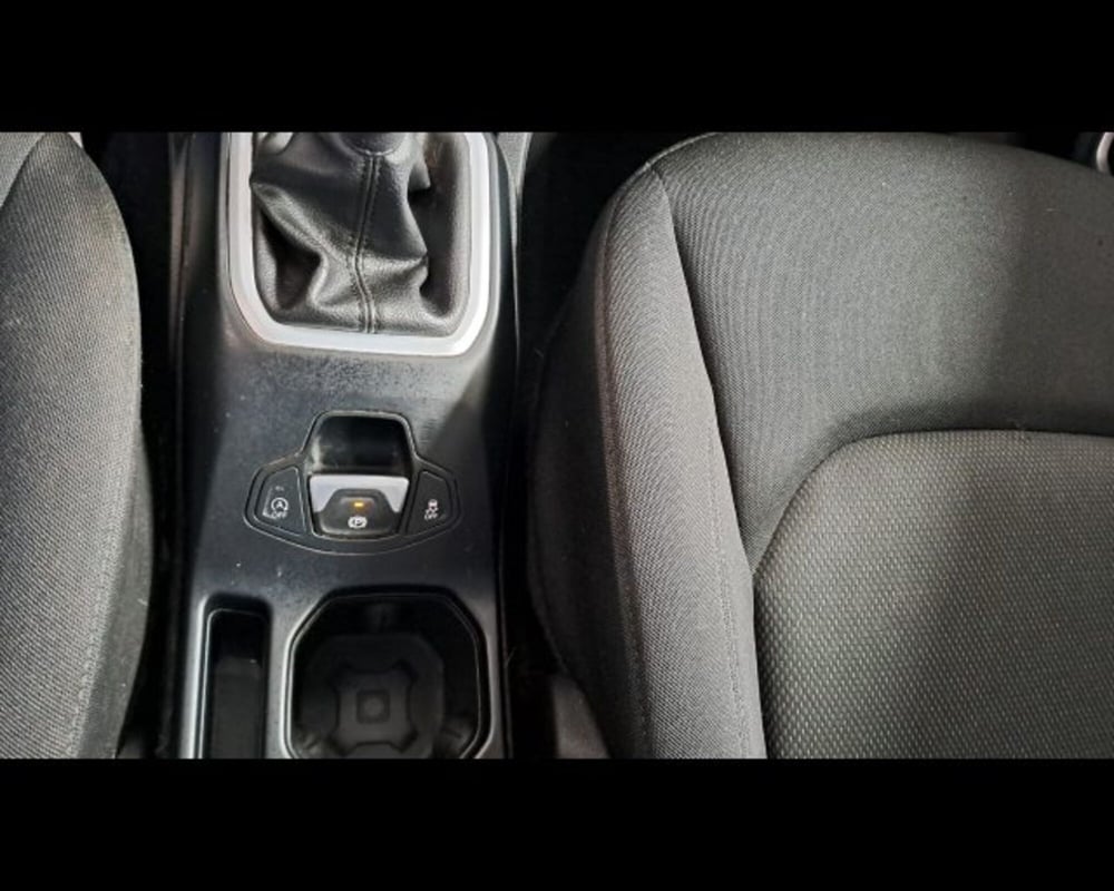Jeep Renegade usata a Aosta (12)