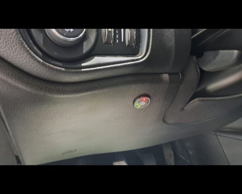 Jeep Renegade usata a Aosta (13)