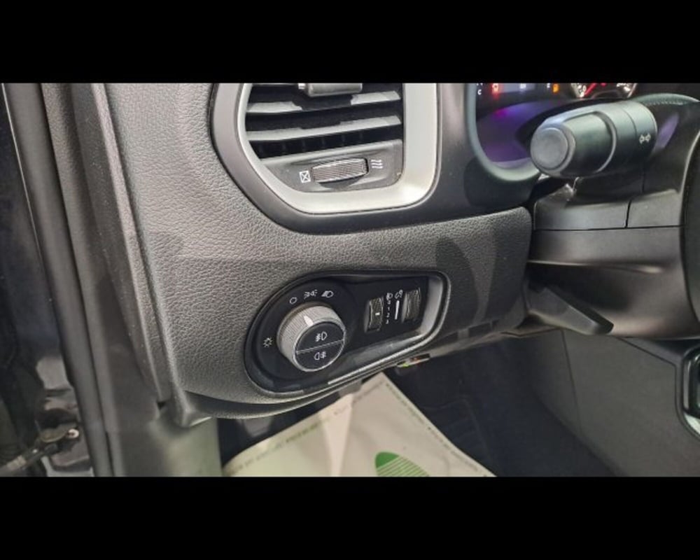 Jeep Renegade usata a Aosta (14)
