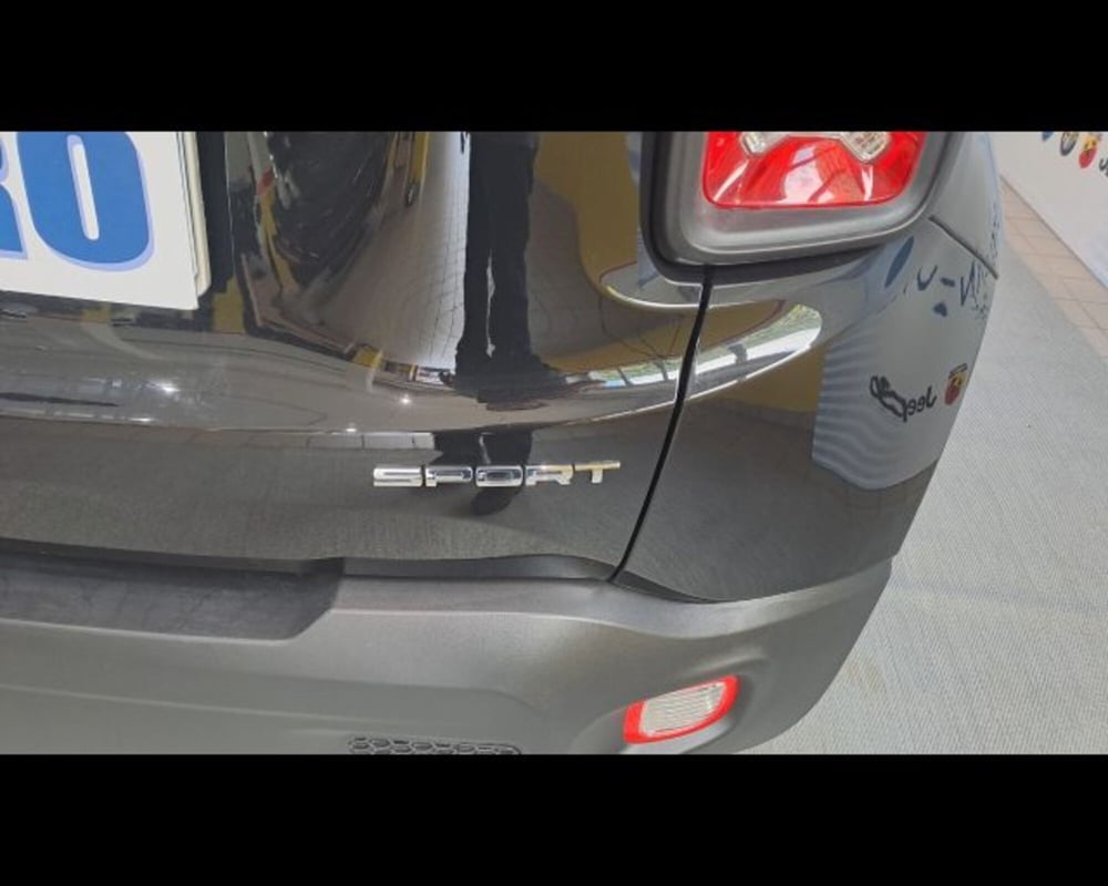 Jeep Renegade usata a Aosta (19)