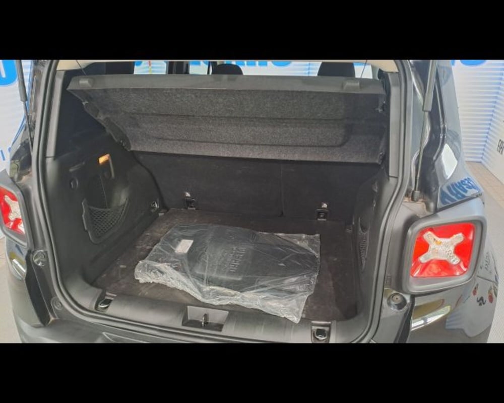 Jeep Renegade usata a Aosta (20)