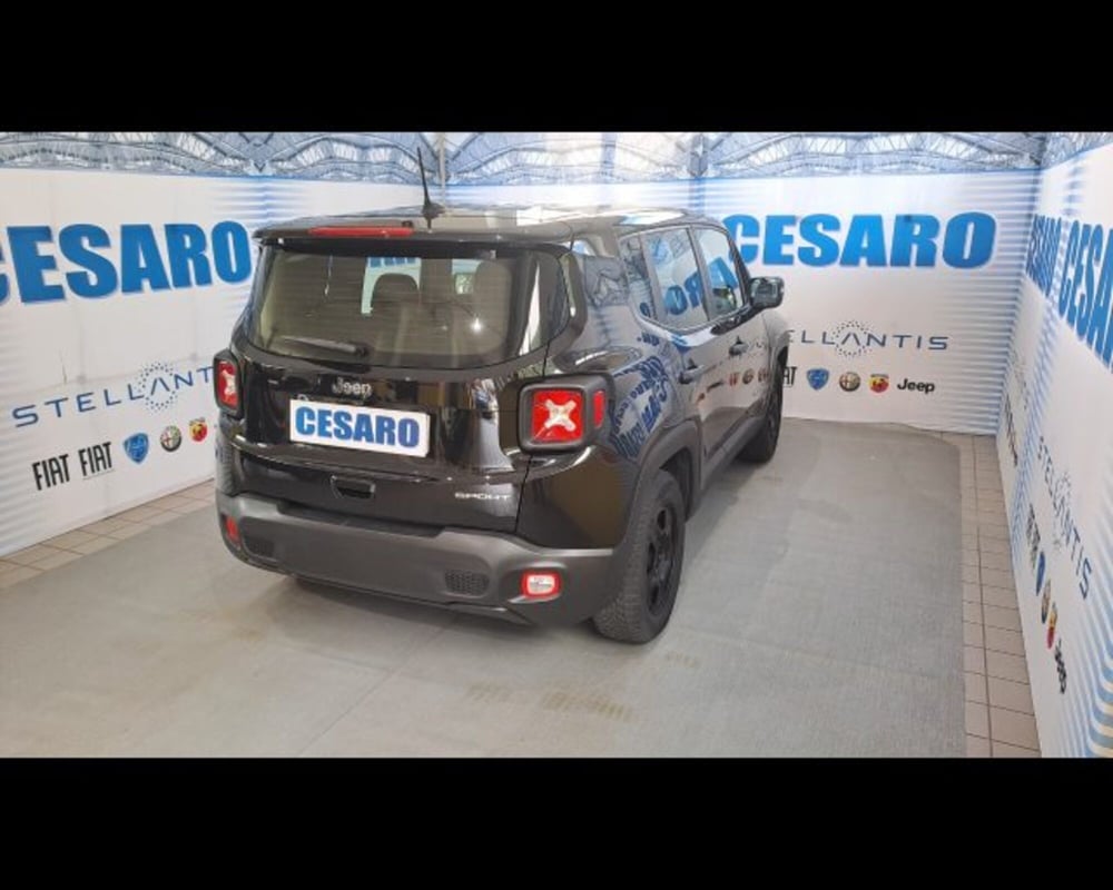 Jeep Renegade usata a Aosta (3)