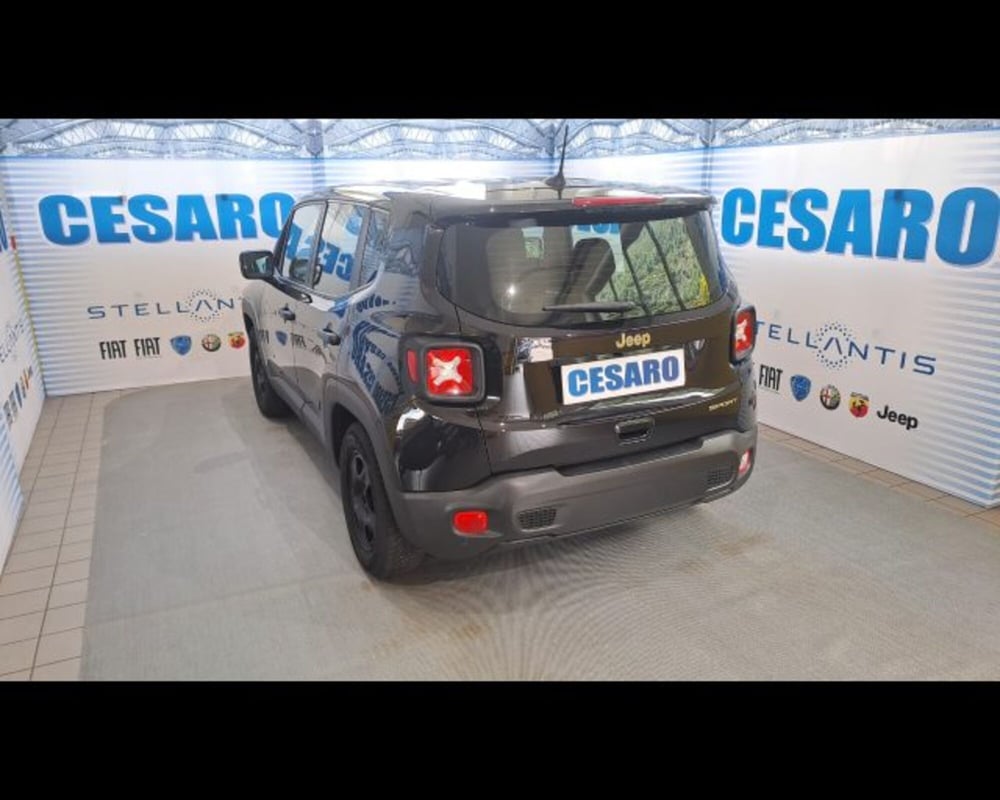 Jeep Renegade usata a Aosta (4)