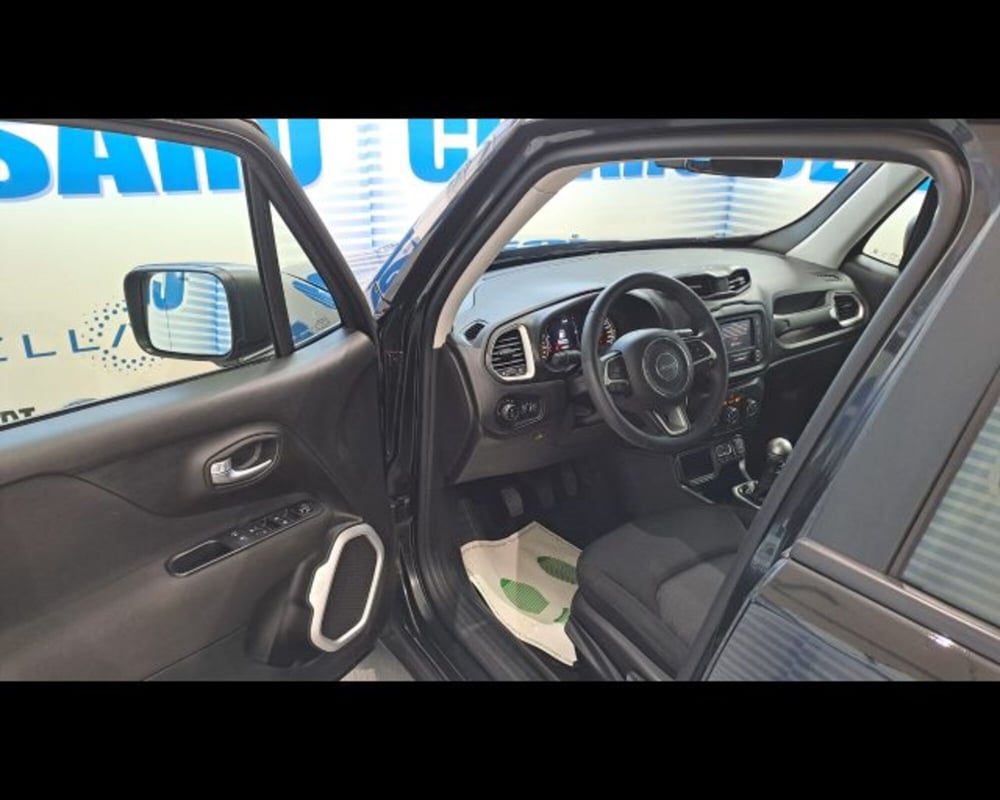 Jeep Renegade usata a Aosta (5)