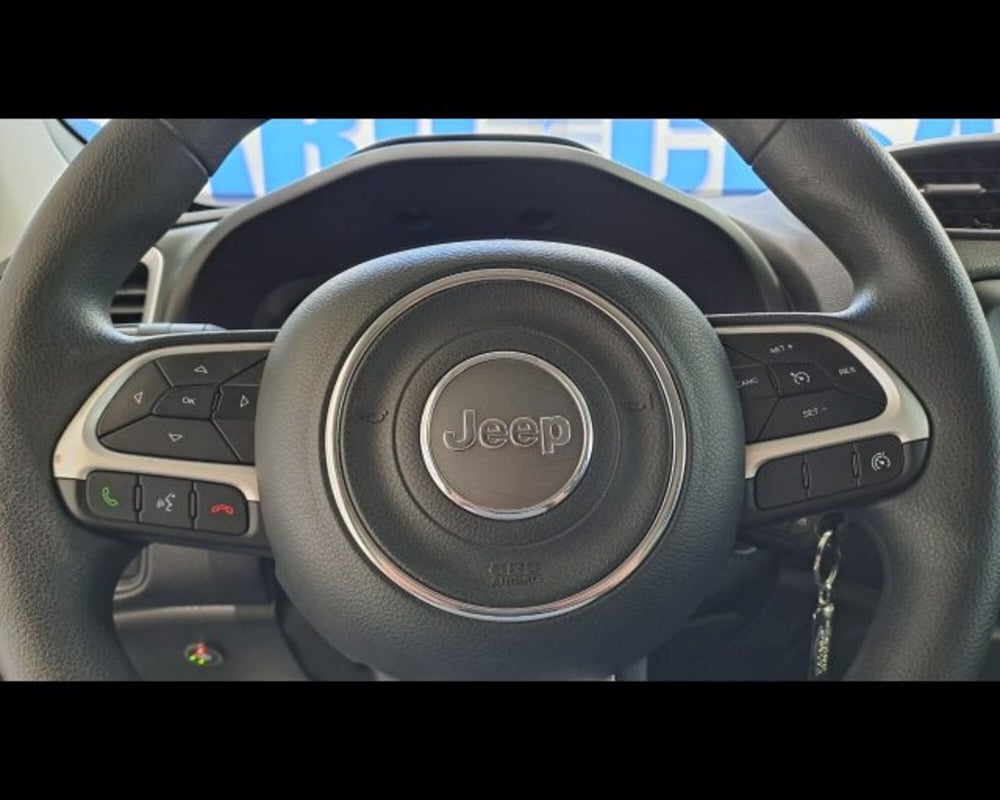 Jeep Renegade usata a Aosta (7)