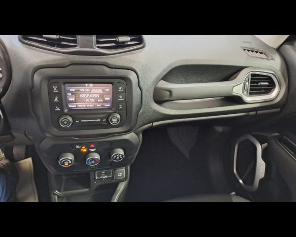 Jeep Renegade usata a Aosta (8)