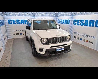 Jeep Renegade 1.0 T3 Longitude del 2023 usata a Pont Saint Martin