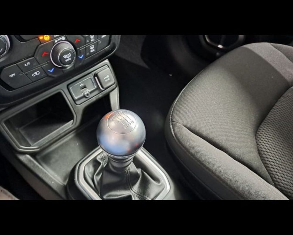 Jeep Renegade usata a Aosta (13)