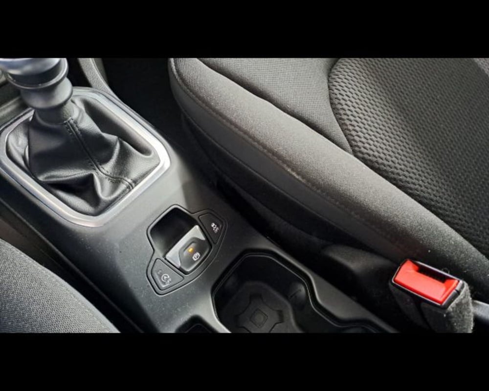 Jeep Renegade usata a Aosta (14)