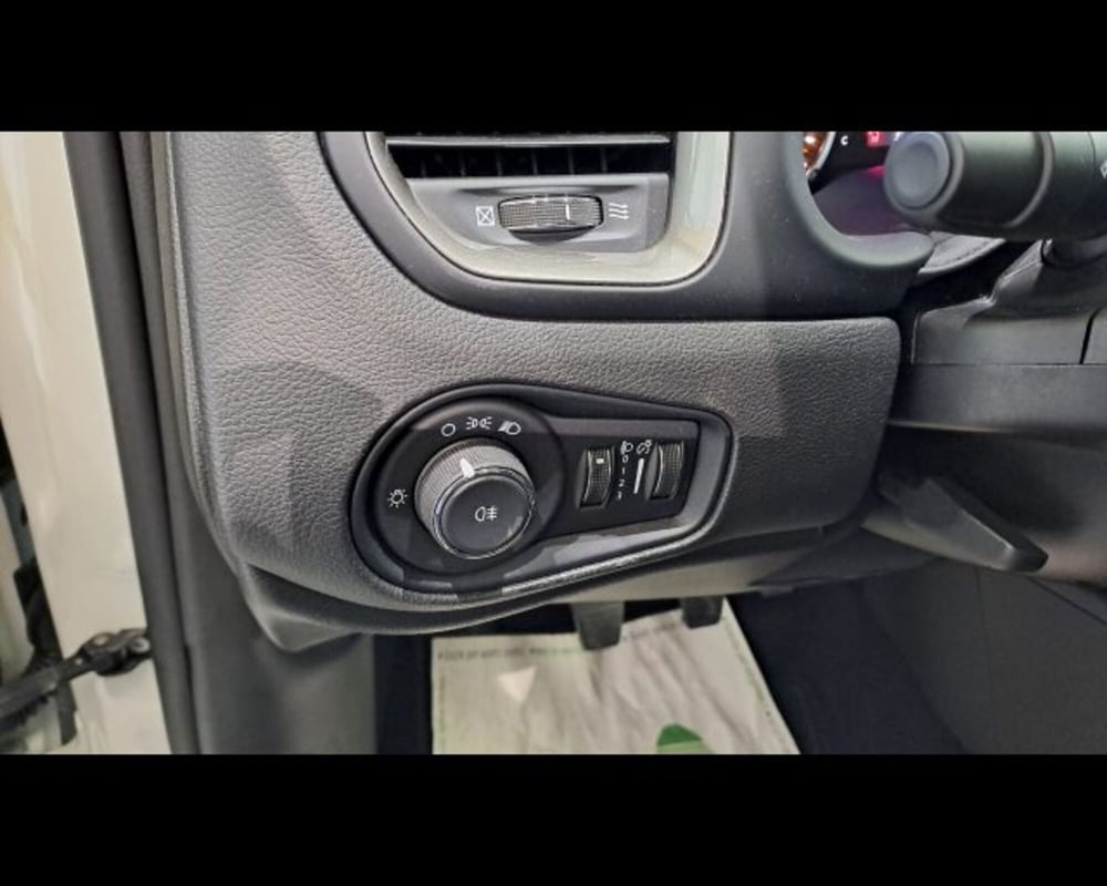 Jeep Renegade usata a Aosta (15)
