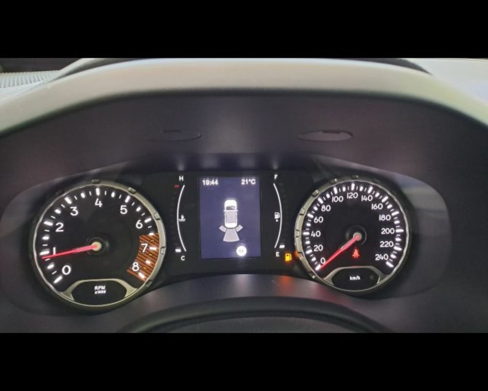 Jeep Renegade usata a Aosta (16)