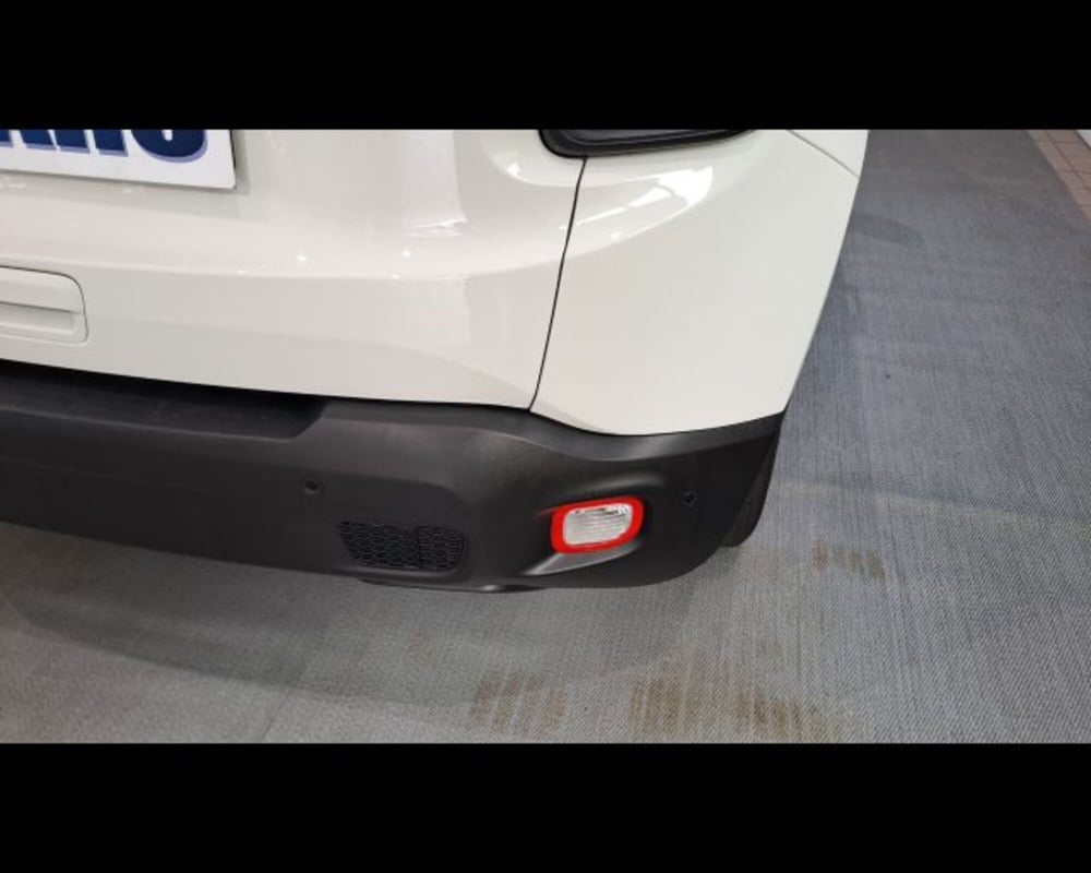Jeep Renegade usata a Aosta (18)