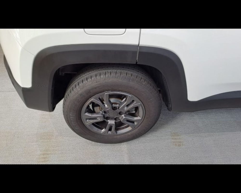 Jeep Renegade usata a Aosta (20)