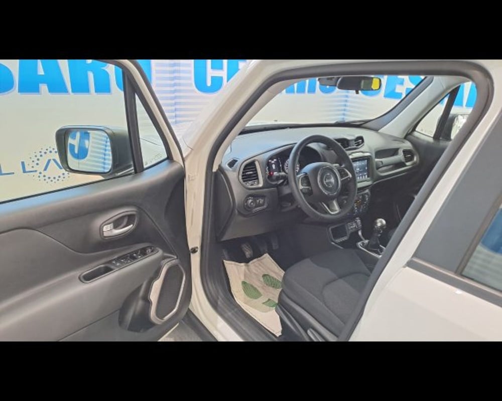 Jeep Renegade usata a Aosta (5)