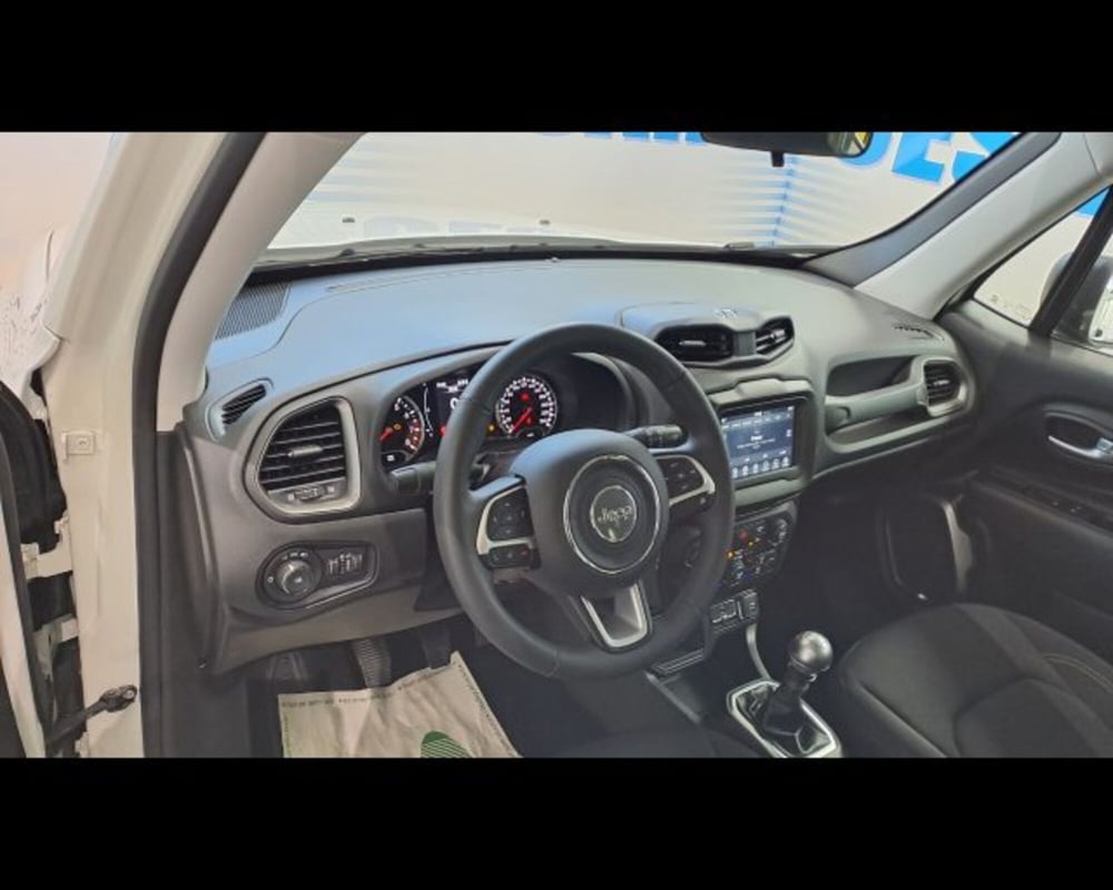 Jeep Renegade usata a Aosta (6)