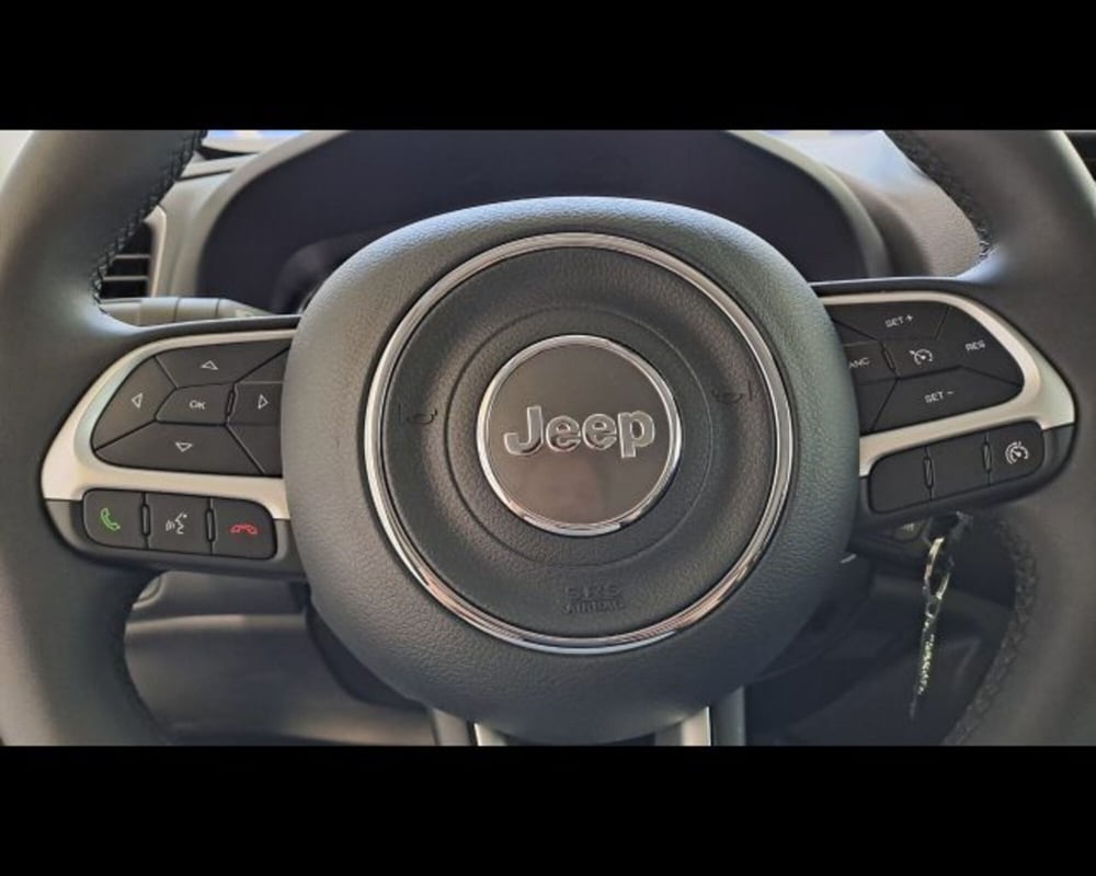 Jeep Renegade usata a Aosta (7)
