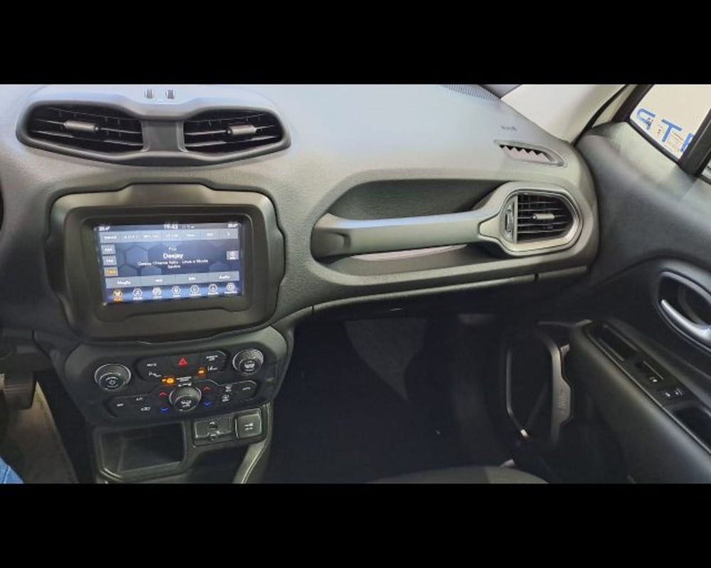 Jeep Renegade usata a Aosta (8)