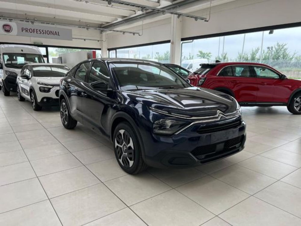 Citroen C4 nuova a Modena