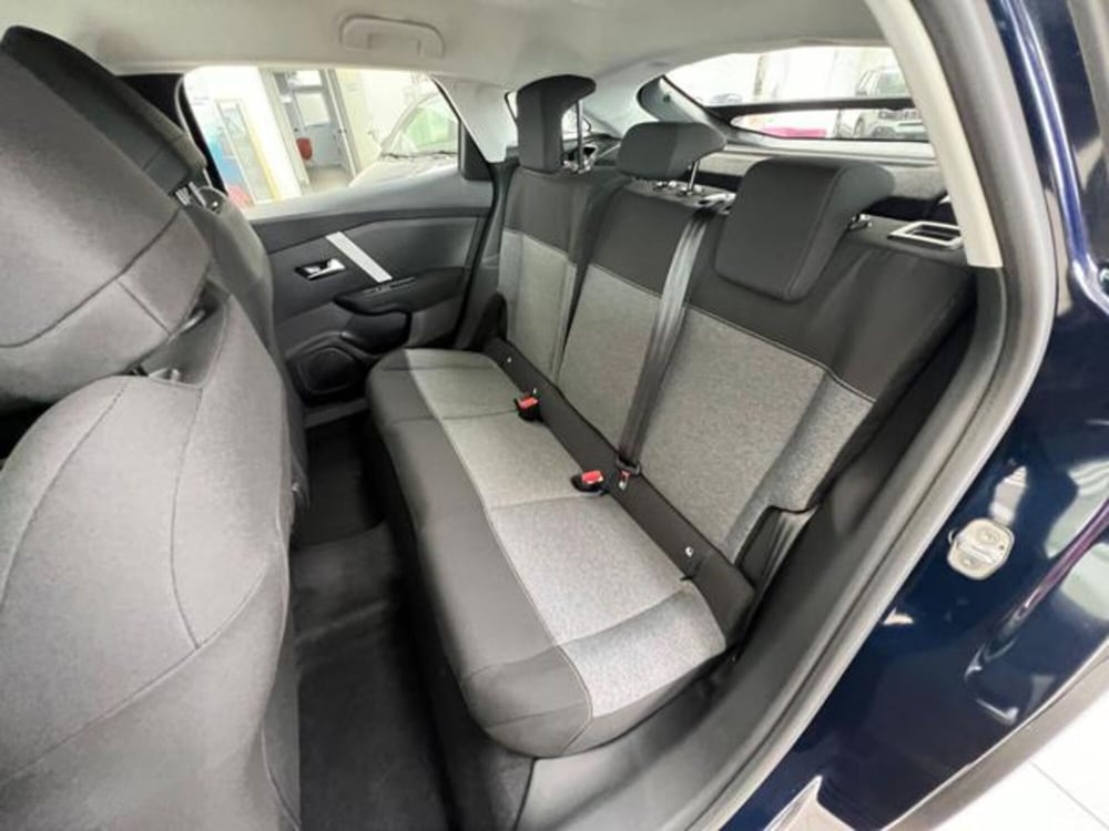 Citroen C4 nuova a Modena (10)