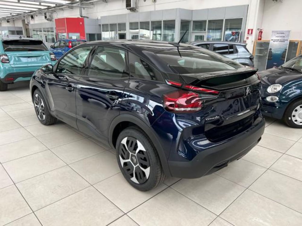 Citroen C4 nuova a Modena (4)
