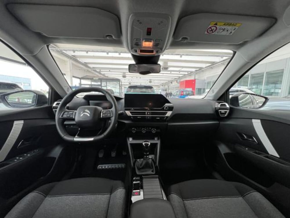 Citroen C4 nuova a Modena (7)