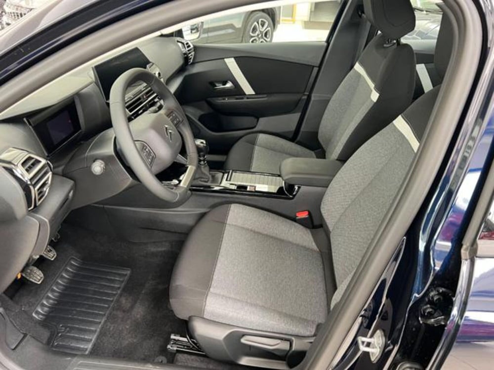 Citroen C4 nuova a Modena (9)