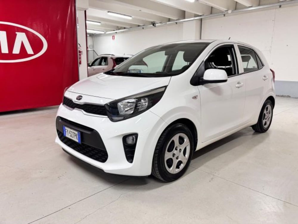 Kia Picanto usata a Torino