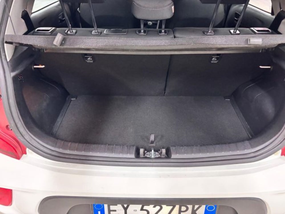 Kia Picanto usata a Torino (11)