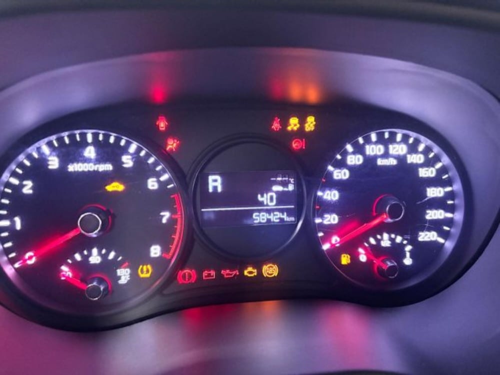 Kia Picanto usata a Torino (13)