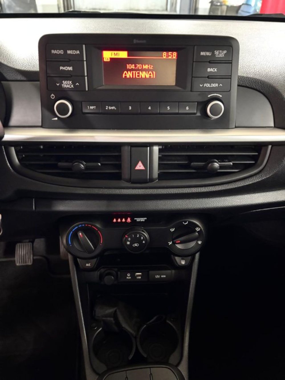 Kia Picanto usata a Torino (14)
