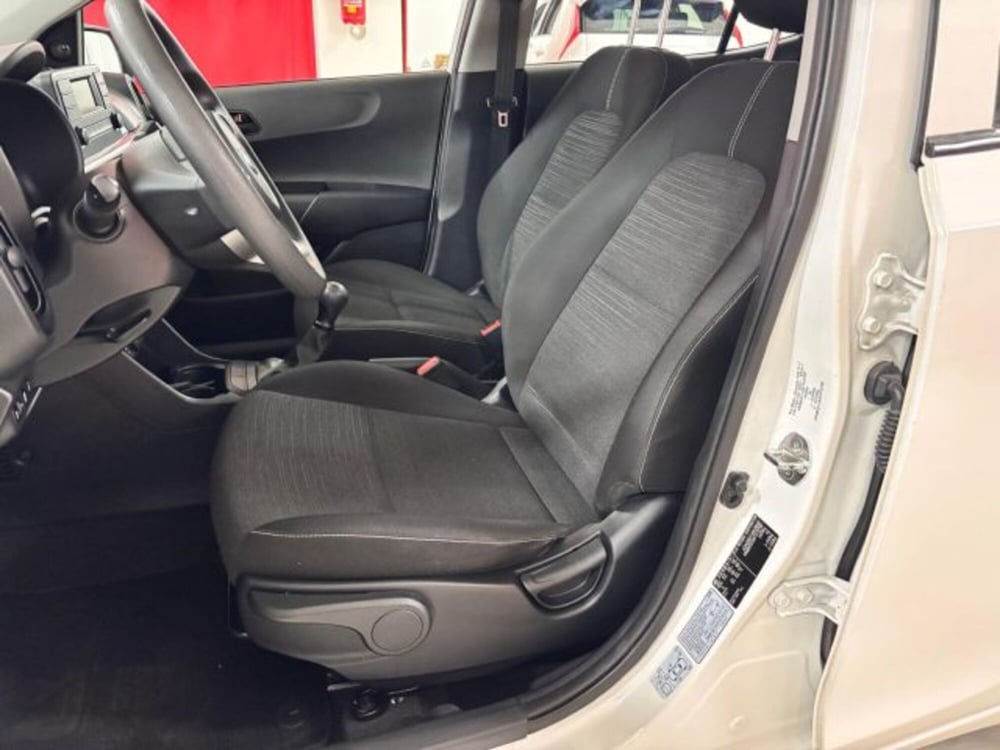 Kia Picanto usata a Torino (15)