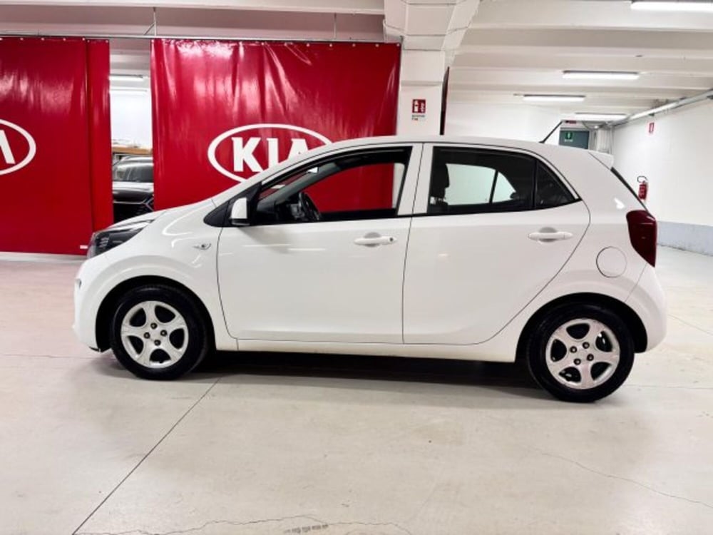 Kia Picanto usata a Torino (2)