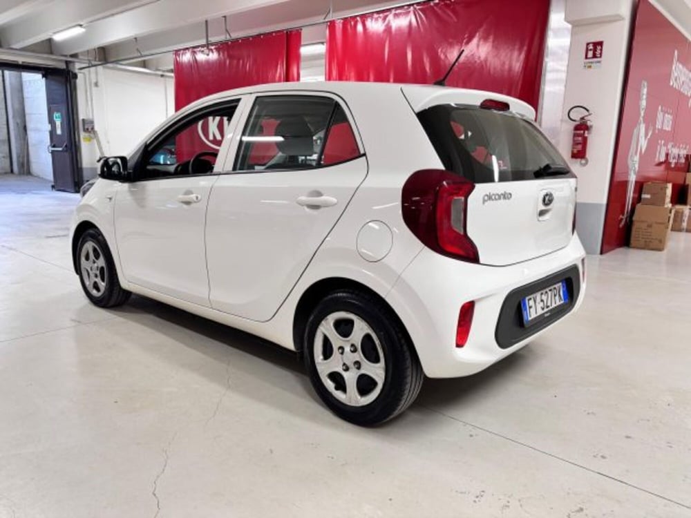 Kia Picanto usata a Torino (3)