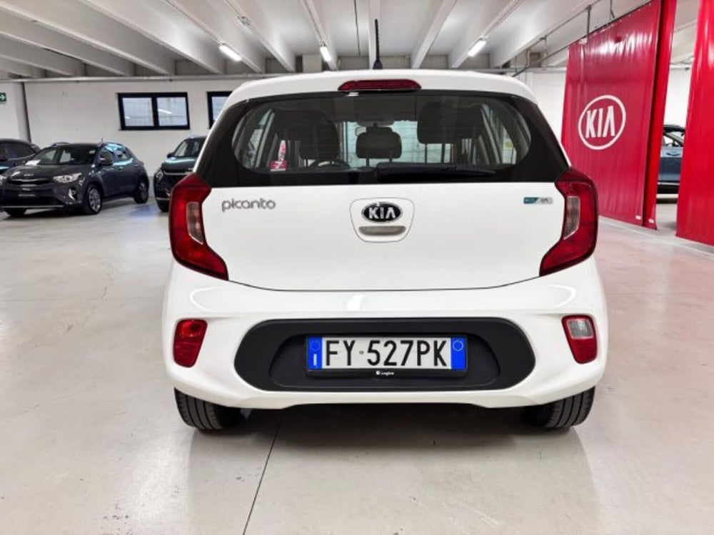 Kia Picanto usata a Torino (4)