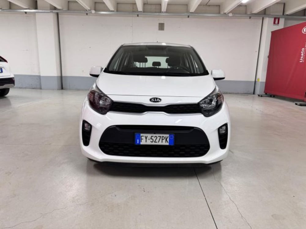 Kia Picanto usata a Torino (5)