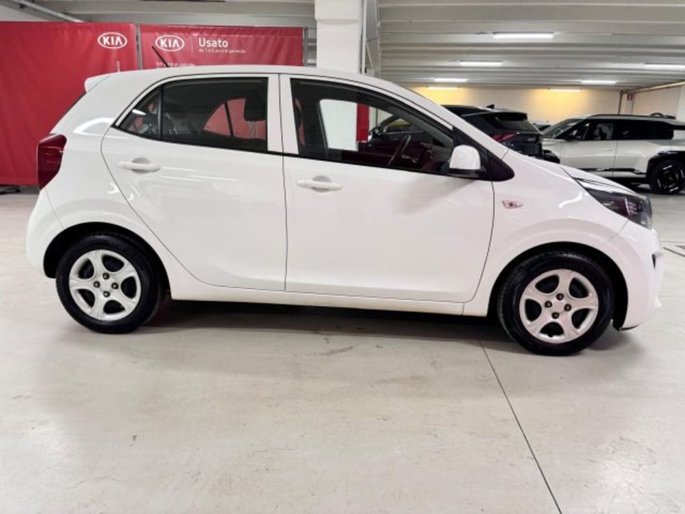 Kia Picanto usata a Torino (6)