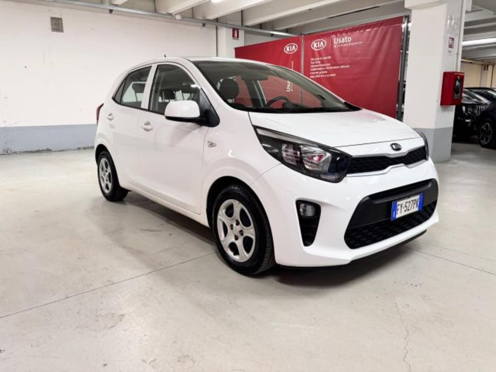 Kia Picanto usata a Torino (7)