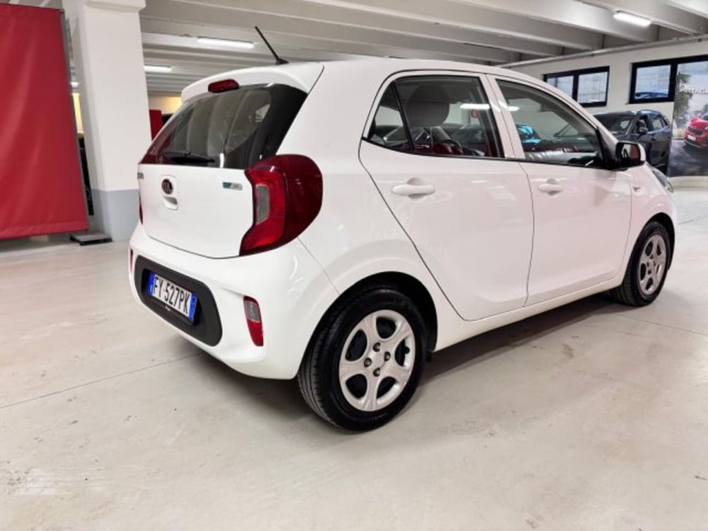 Kia Picanto usata a Torino (8)