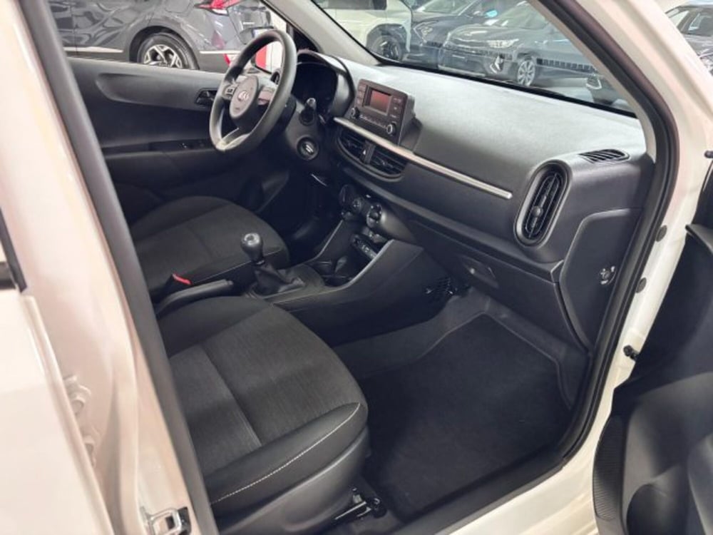 Kia Picanto usata a Torino (9)